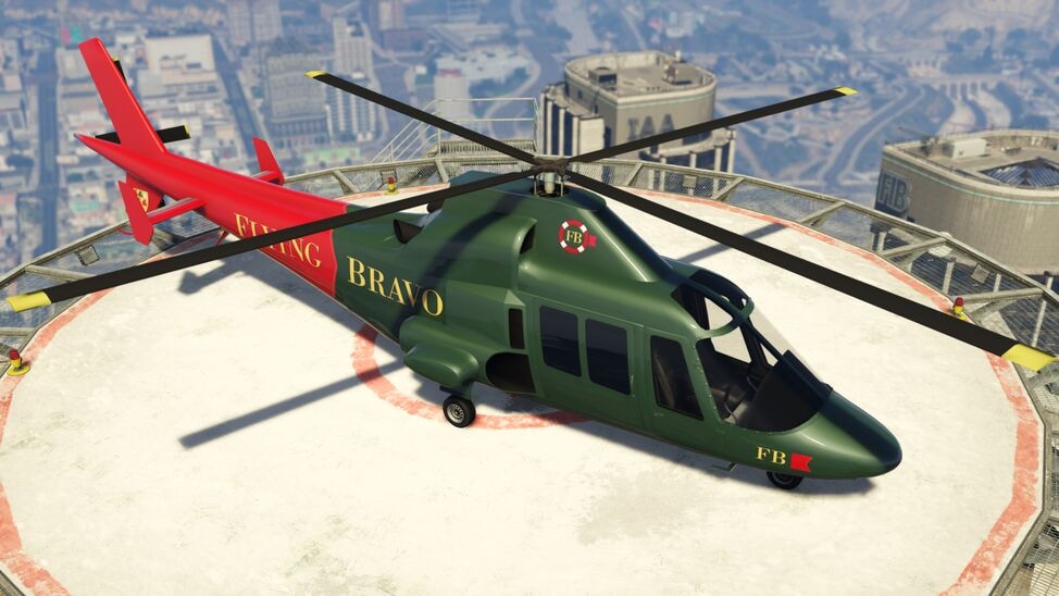 Swift - Grand Theft Auto V(グランドセフトオート5)GTA5 & GTA